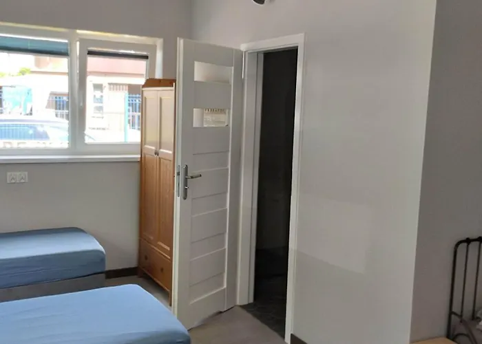Pokoje Nad Regalica