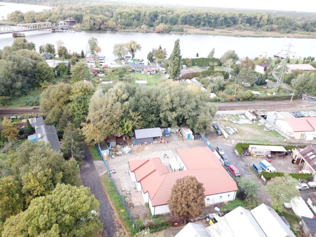 Gasthof Nad Regalica Stettin